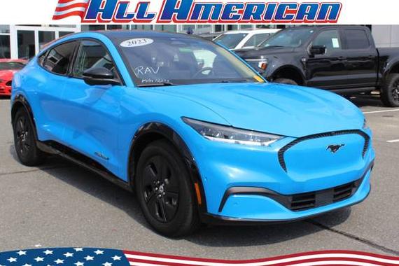 FORD MUSTANG MACH-E 2023 3FMTK2SU7PMA73601 image